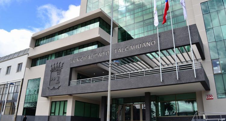 ARCHIVO | Facebook | Municipalidad de Talcahuano