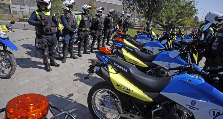 Municipalidad de Santiago 