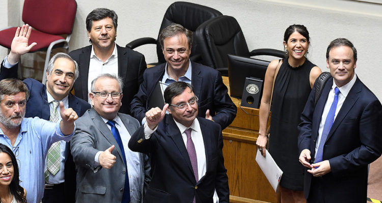 Pablo Ovalle | Agencia UNO