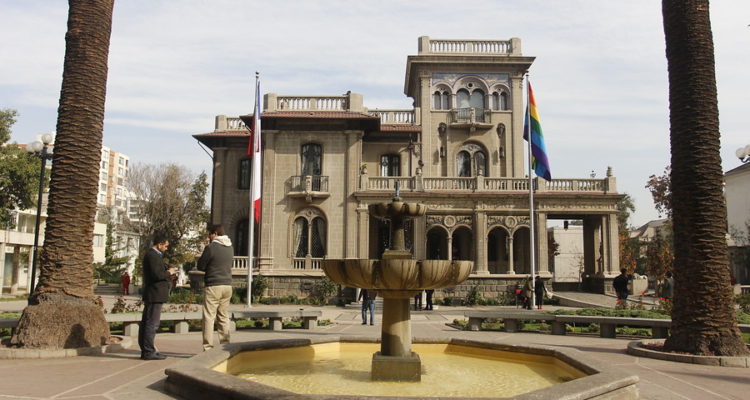 Municipalidad de Providencia | Ailén Díaz | Agencia UNO
