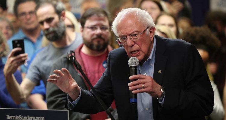 Bernie Sanders | Joe Raedle | Getty Images | Agence France-Presse