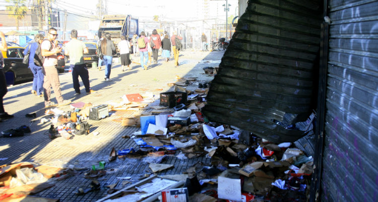 CONTEXTO | Mauricio Mendez | Agencia UNO 