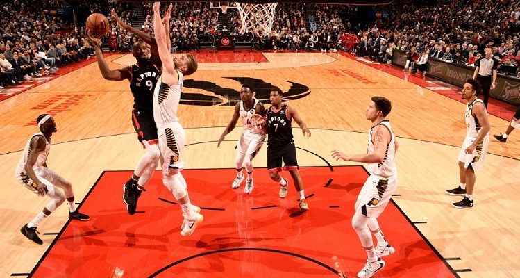 Ron Turenne / NBAE / Getty Images / Agence France-Presse