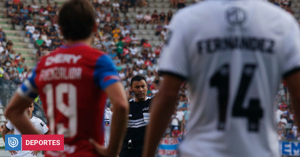 Las posibles formaciones de Colo Colo y U. Católica en la previa del ...