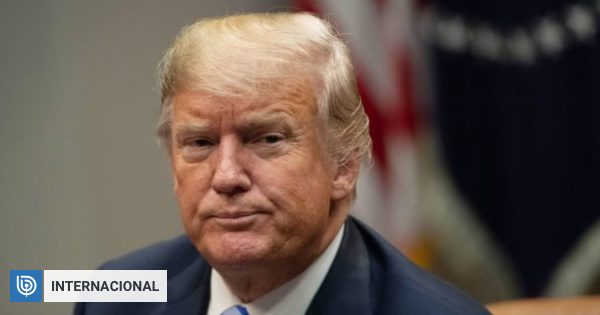 Trump pide calma tras primera muerte por coronavirus en EEUU: "Nuestro país está preparado" - BioBioChile