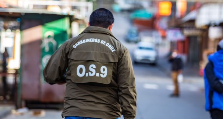 OS9 | Carabineros