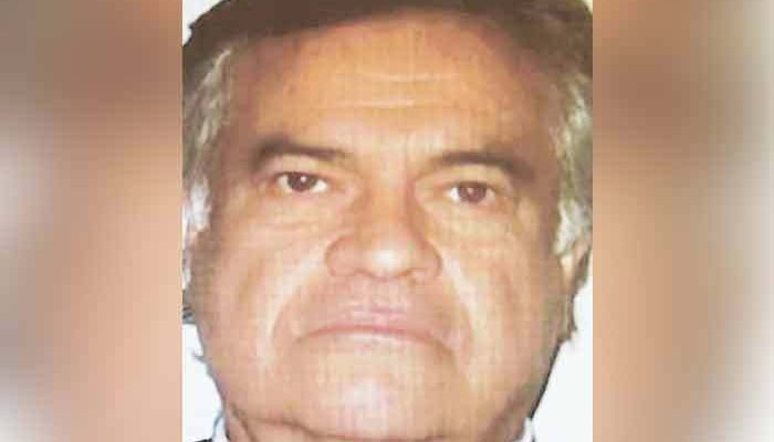 Walther Klug Rivera | Archivo judicial 