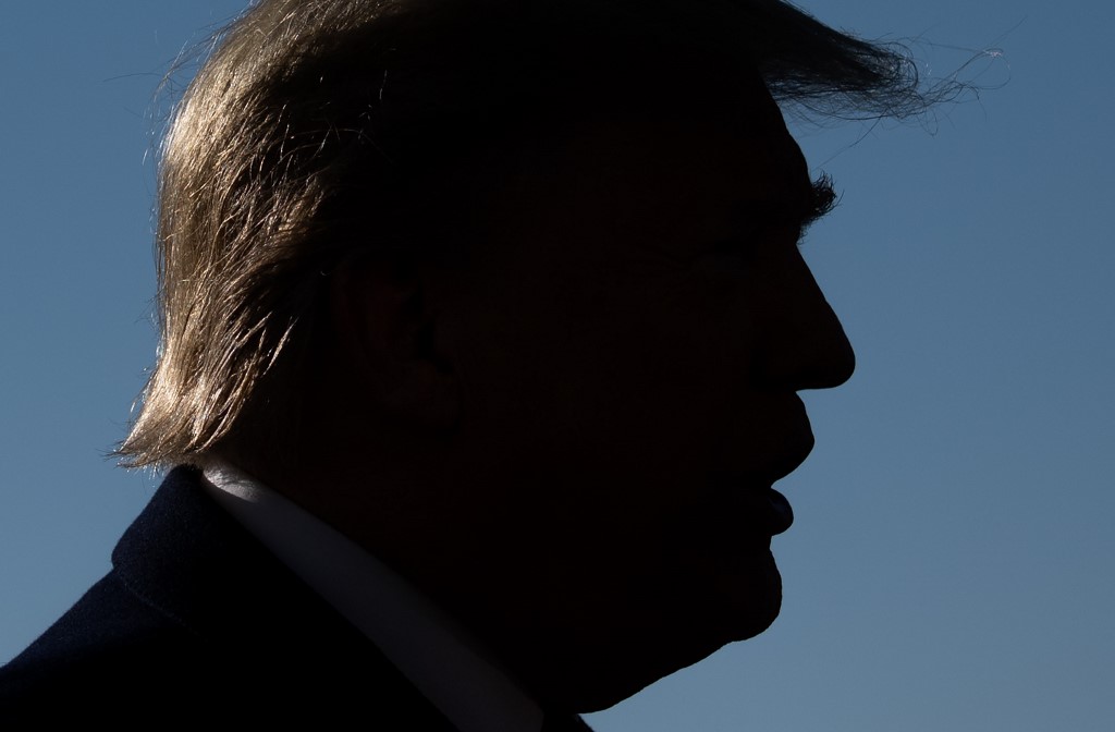 Saul Loeb | AFP