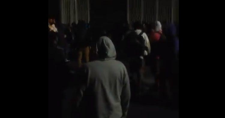 Captura video