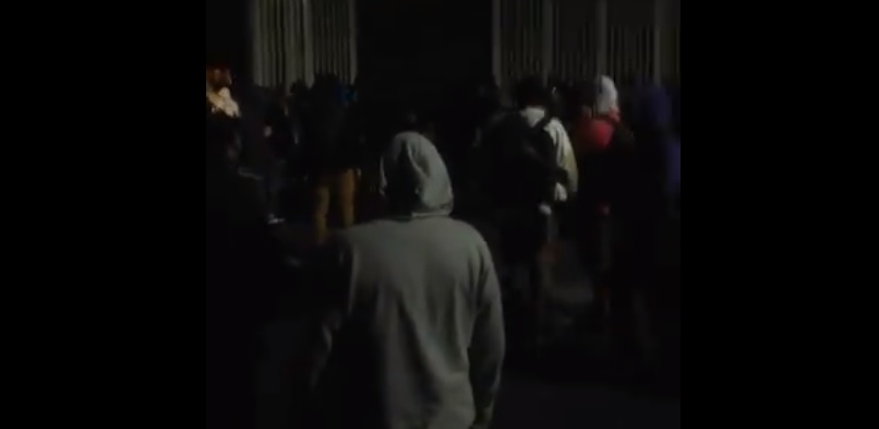 Captura video
