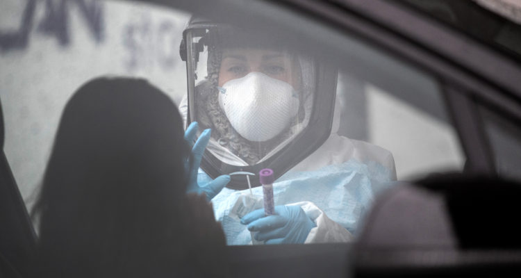 ARCHIVO  |  John Moore | Getty Images | Agence France-Presse