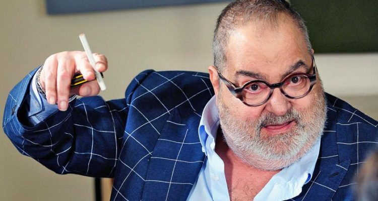 Perfil / Marcelo Aballay / Argentina