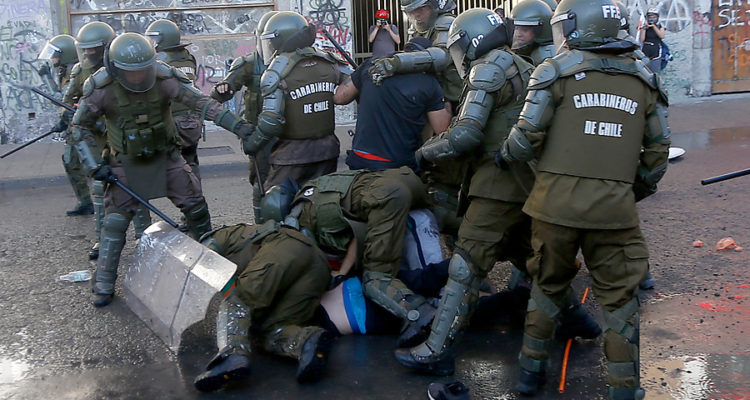 ARCHIVO | Cristóbal Escobar | Agencia Uno