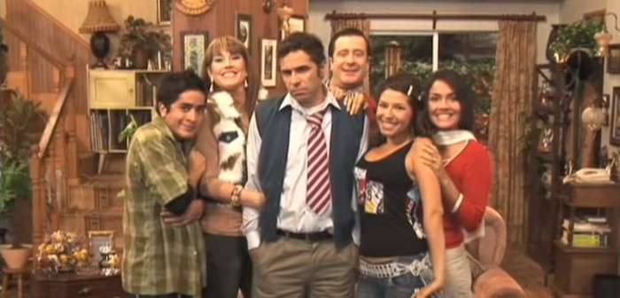 “Casado con hijos”