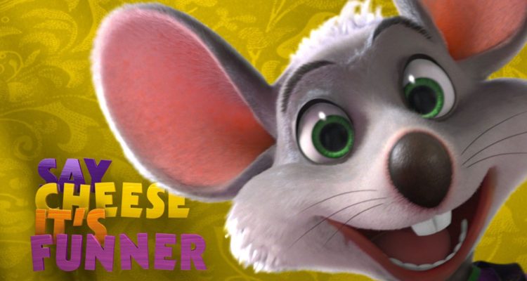 La desconocida historia tras el ratón de Chuck E. Cheese que enseña a