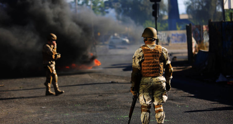 ARCHIVO | Jose Francisco Zuñiga | Agencia UNO