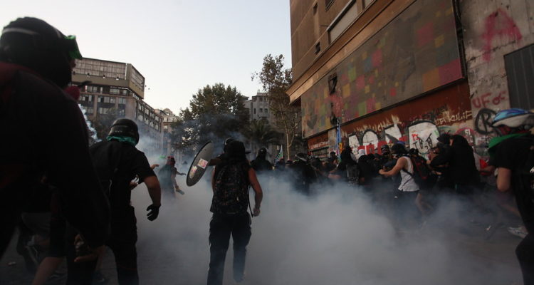 Ailen Díaz | Agencia UNO