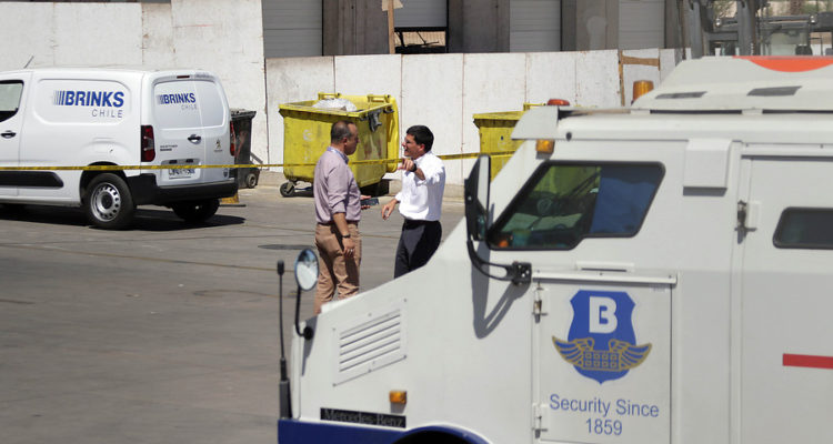 Francisco Castillo | Agencia UNO