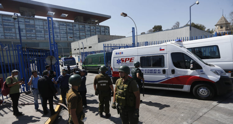 Cristobal Escobar | Agencia UNO