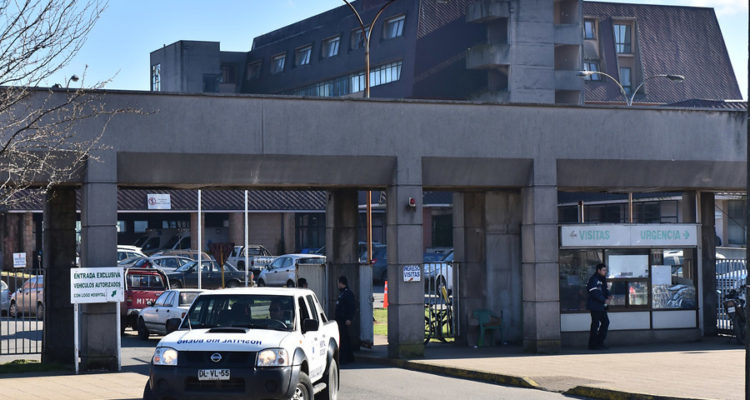 Hospital de Valdivia | 