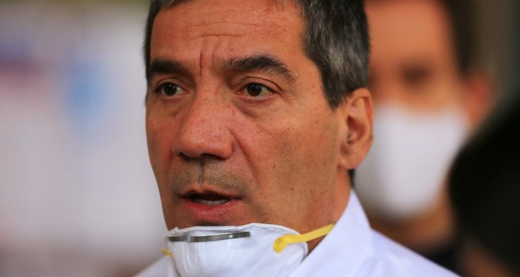 José Francisco Zúñiga | Agencia UNO