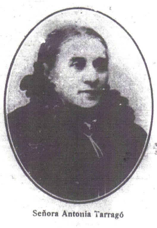 Antonia Tarragó