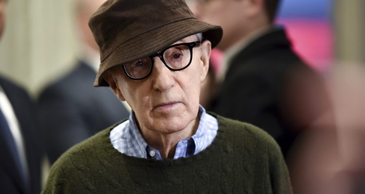 Woody Allen