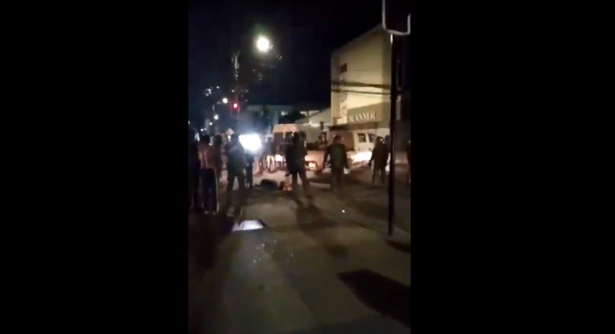 Pantallazo video