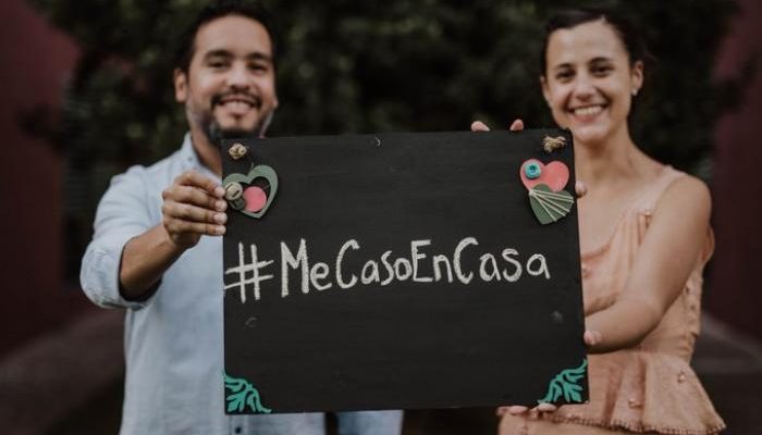 Diego Aspitia y Sofía Cuggino