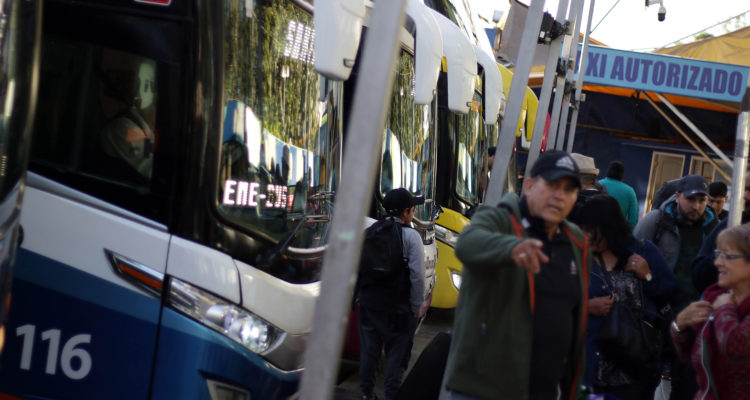 Francisco Castillo | Agencia UNO 