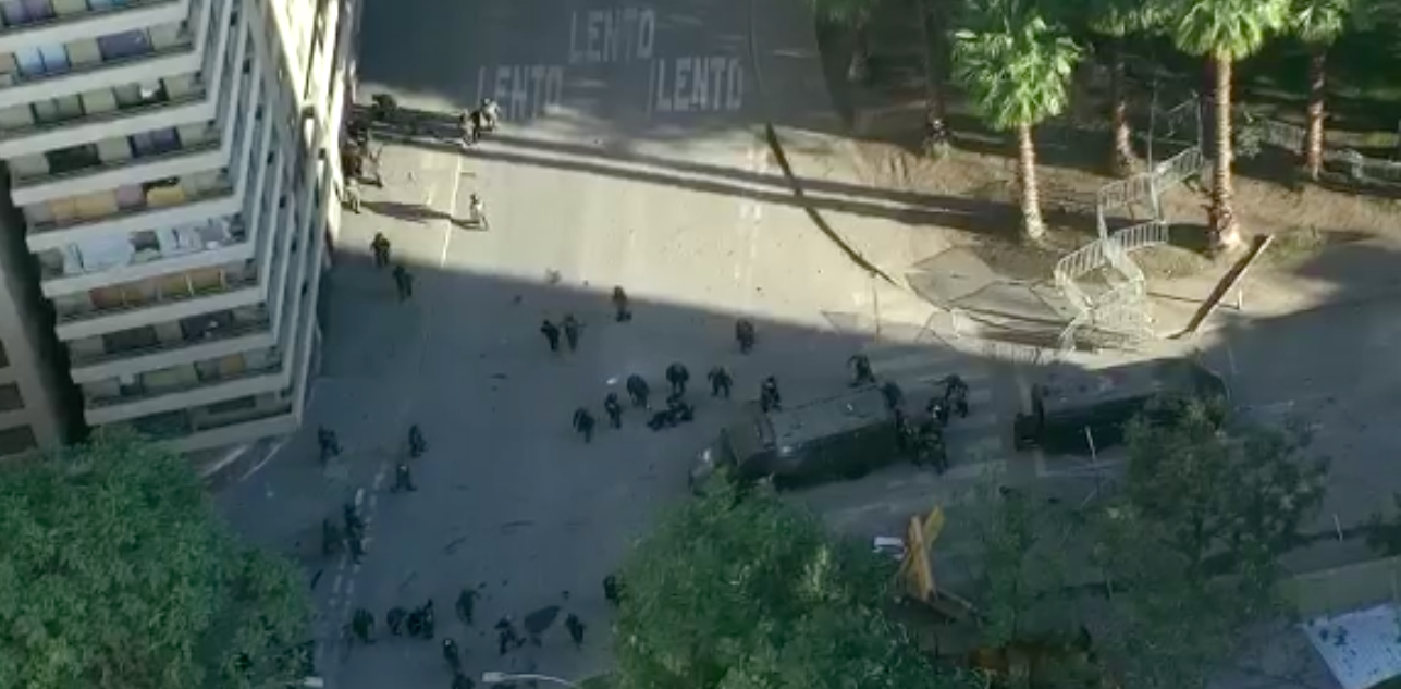 Captura Video | Cedido a Radio Bío Bío