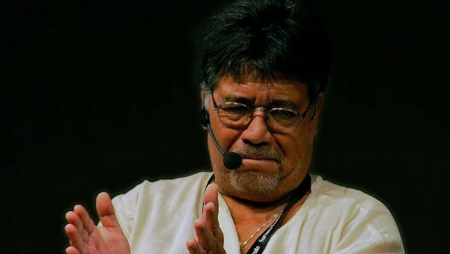 El Español / Luis Sepúlveda. Escritor chileno