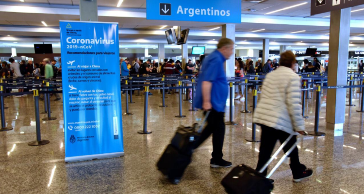 Ministerio de Salud de Argentina