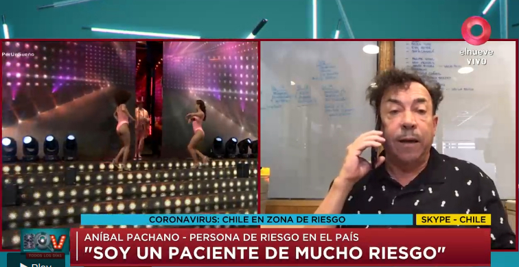 YouTube | El Nueve Argentina.