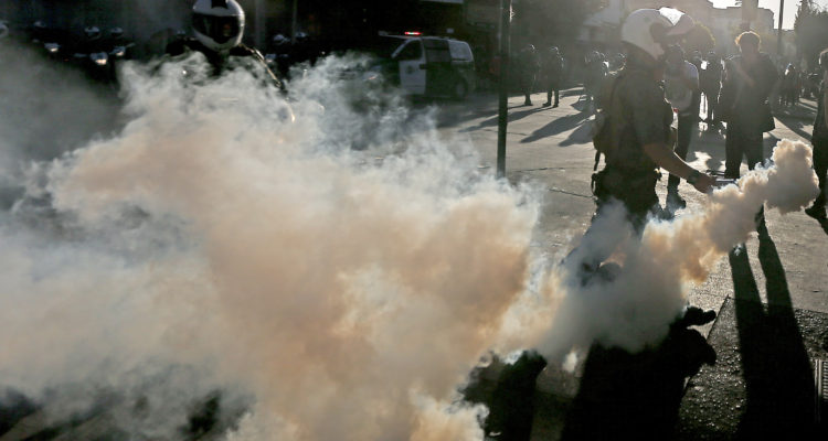 CONTEXTO | Cristóbal Escobar | Agencia UNO 