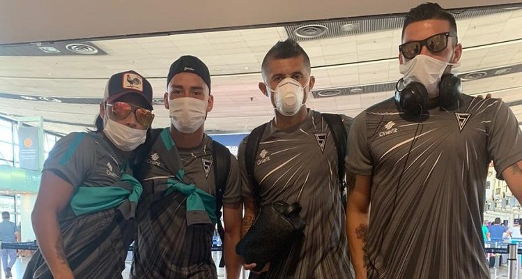 Franco Cabrera / Twitter