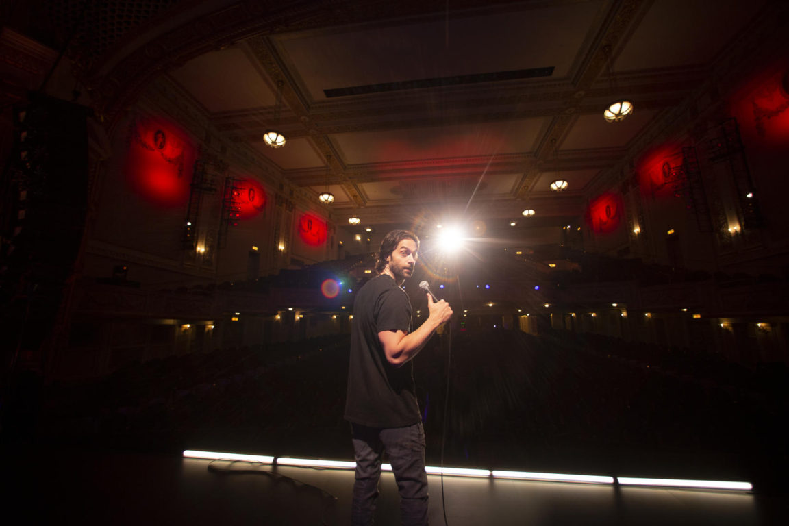 Chris D Elia Comedy Special 2019