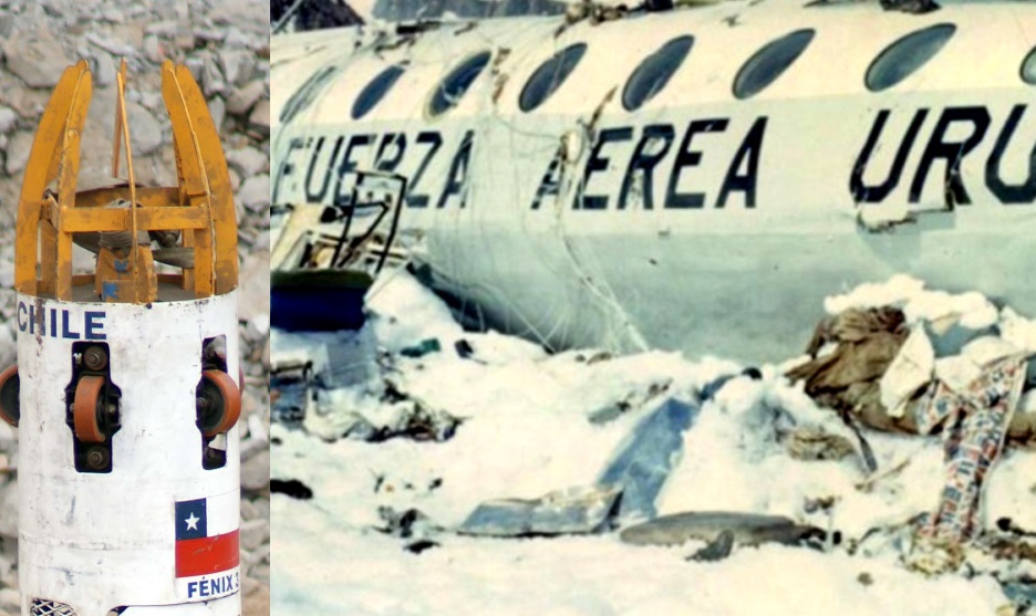 Fotos: Francisco Huerta (Agencia UNO) y El Milagro de Los Andes
