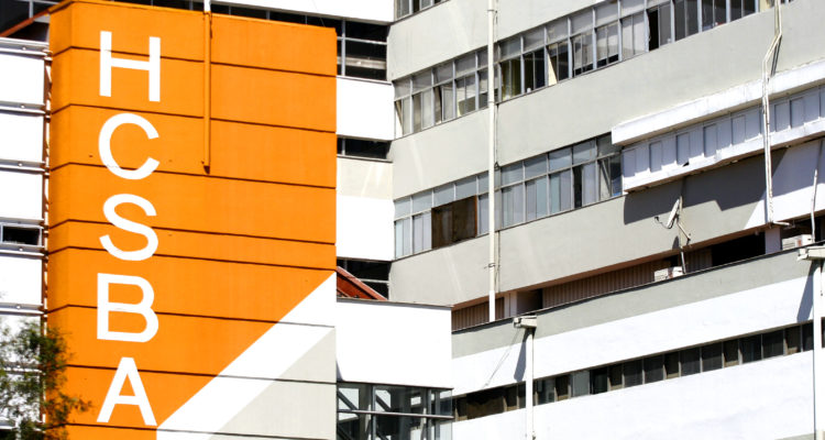 Hospital San Borja | Francisco Castillo | Agencia UNO
