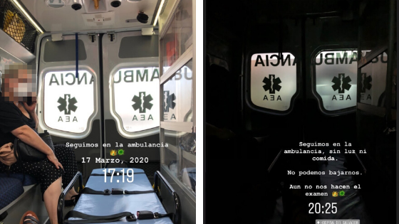 Cedidas a BioBioChile