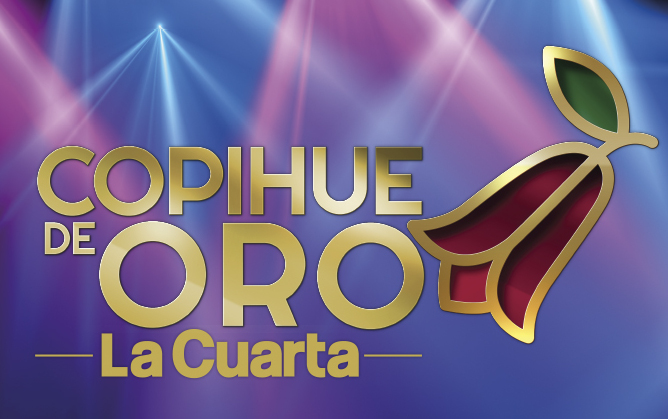 Copihue de Oro