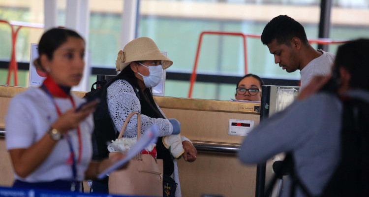 Francisco Zúñiga | Agencia UNO