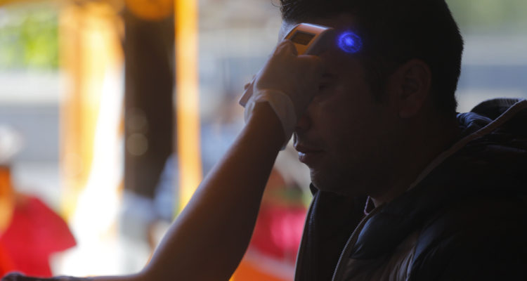 Sebastián Brogca | Agencia UNO