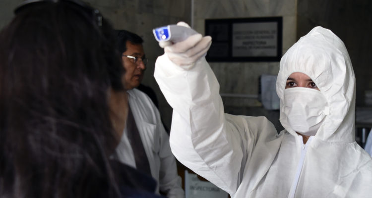 NORBERTO DUARTE | AFP