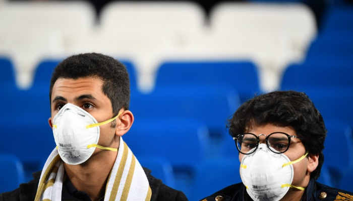 Gabriel Bouys I Agence France-Presse