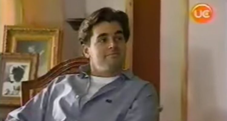 Captura de Cerro Alegre, Canal 13