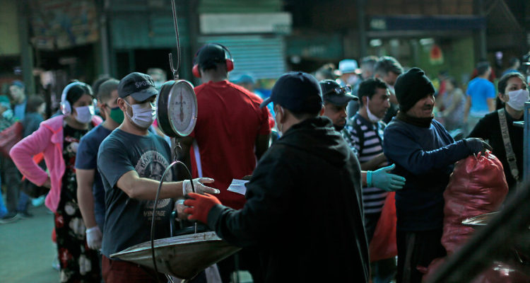 Cristóbal Escobar | Agencia UNO