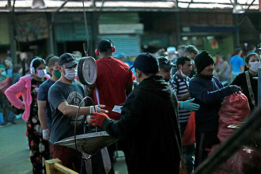 Cristóbal Escobar | Agencia UNO