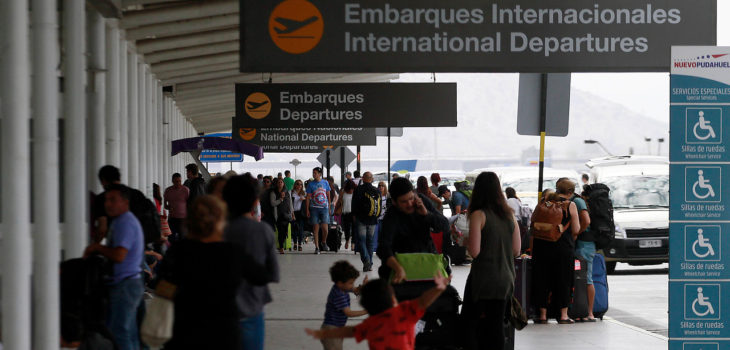 ARCHIVO | Francisco Castillo | Agencia UNO
