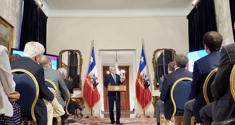 Twitter | Prensa Presidencia